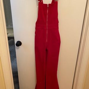 Red Overalls